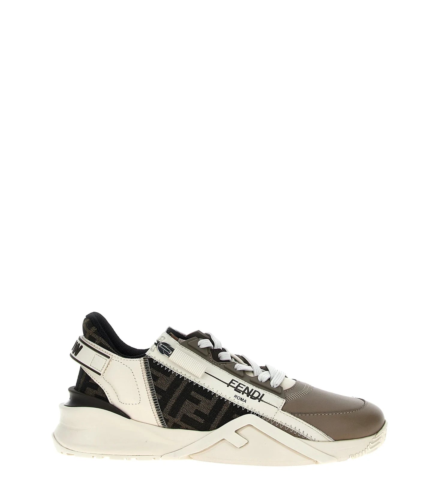 Fendi Multicolor Sneakers 