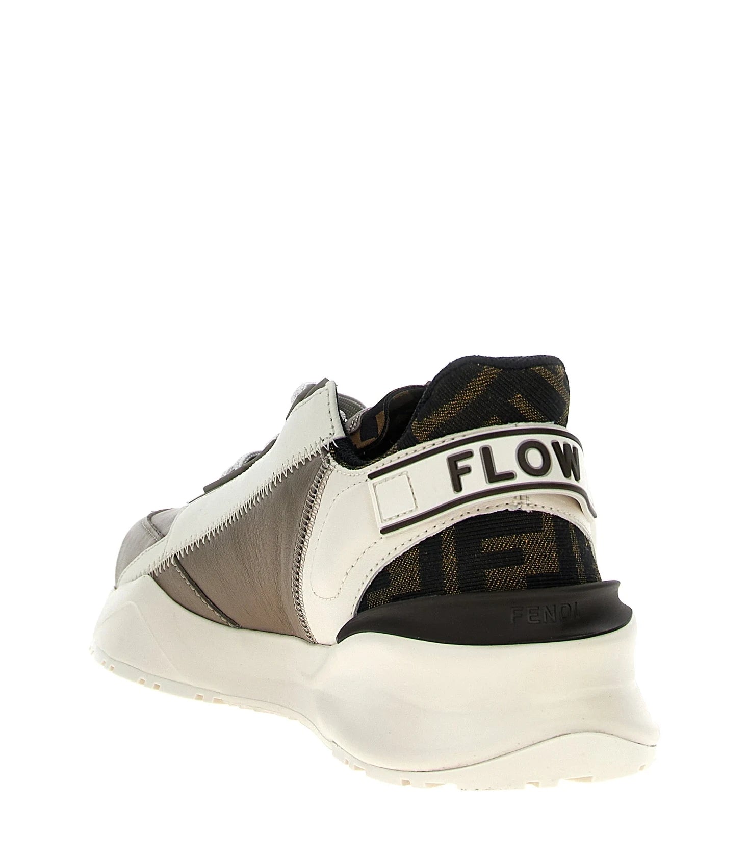 Fendi Multicolor Sneakers 