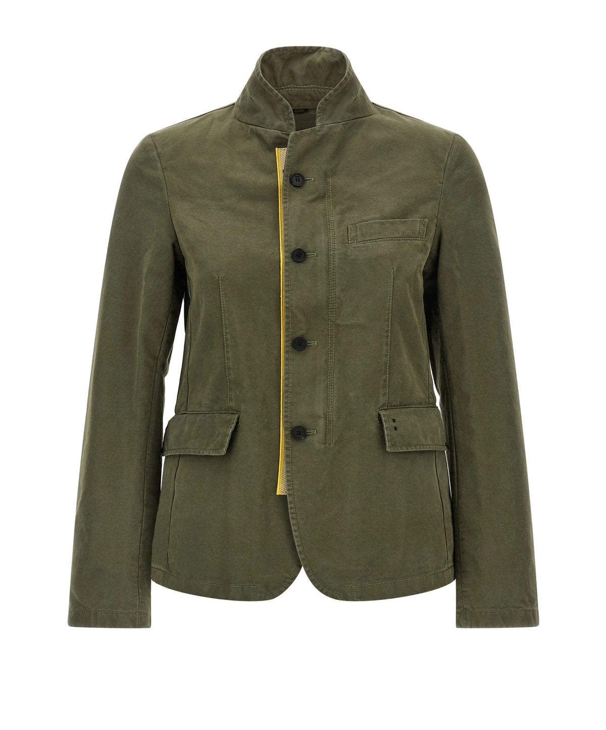 Fendi Sport Jacket in green, Cotton