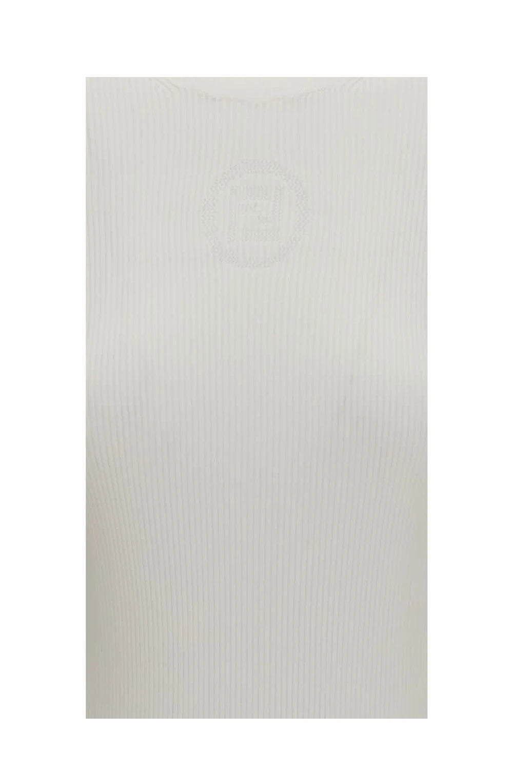 Fendi Sweater in white, Cotton — view 3