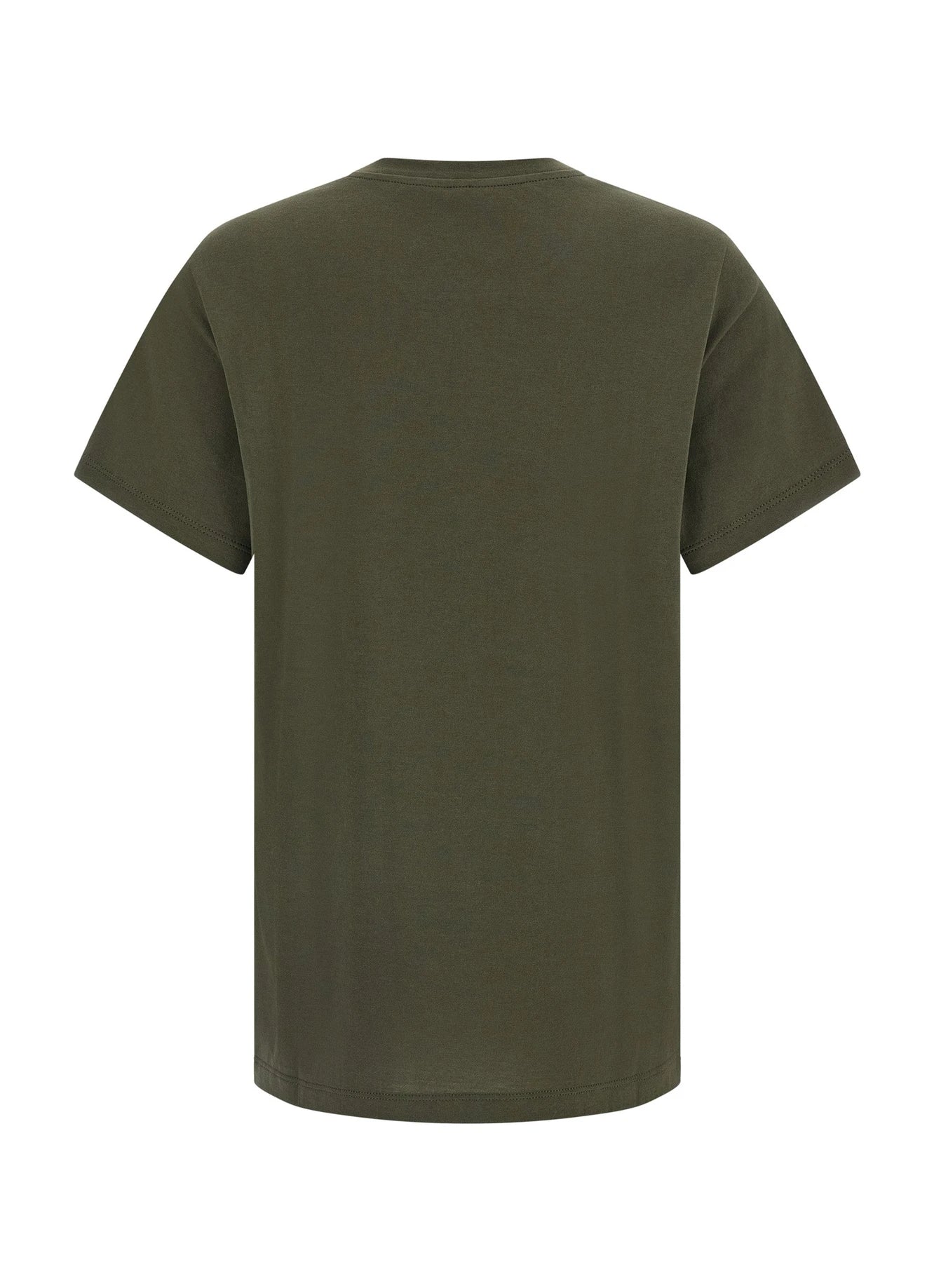 Fendi T-Shirt in green, Cotton — view 2