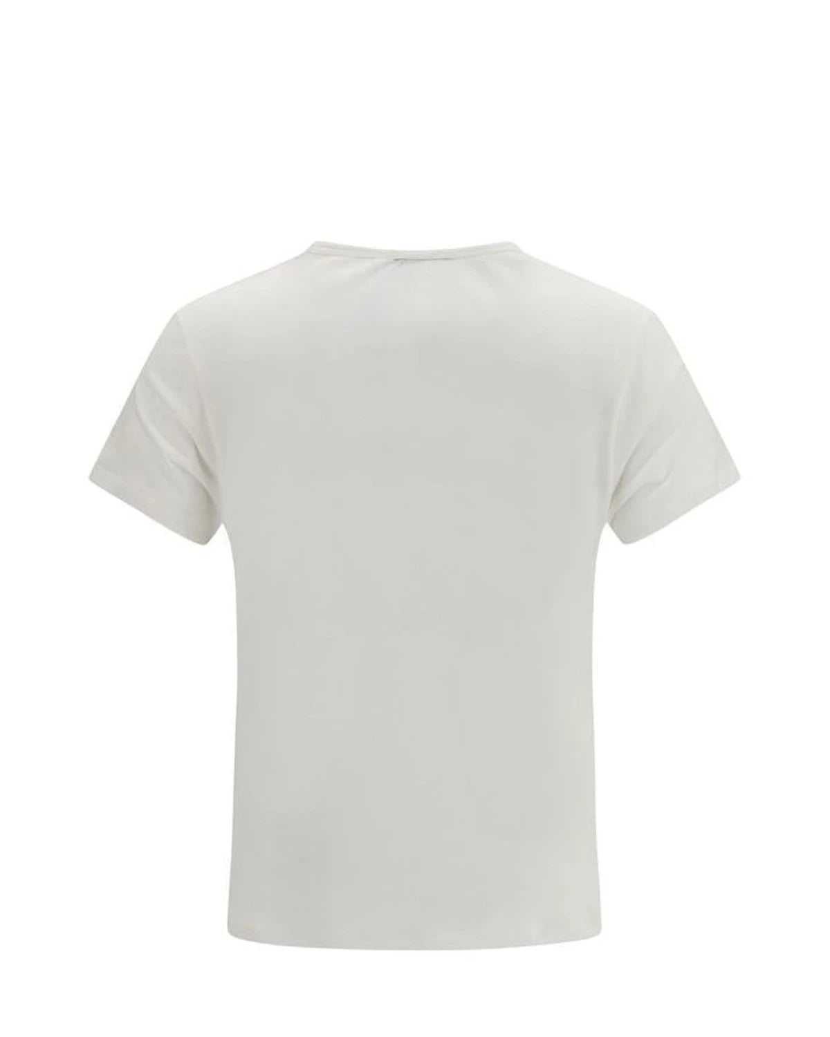 Fendi T-Shirt in white, Cotton — view 2