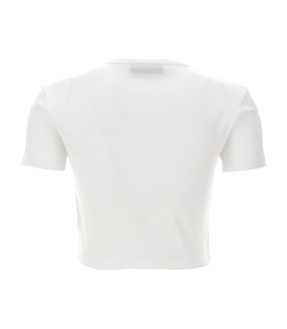 Fendi T-Shirt in white, Cotton — view 2