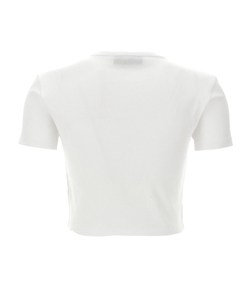 Fendi T-Shirt in white, Cotton — view 2