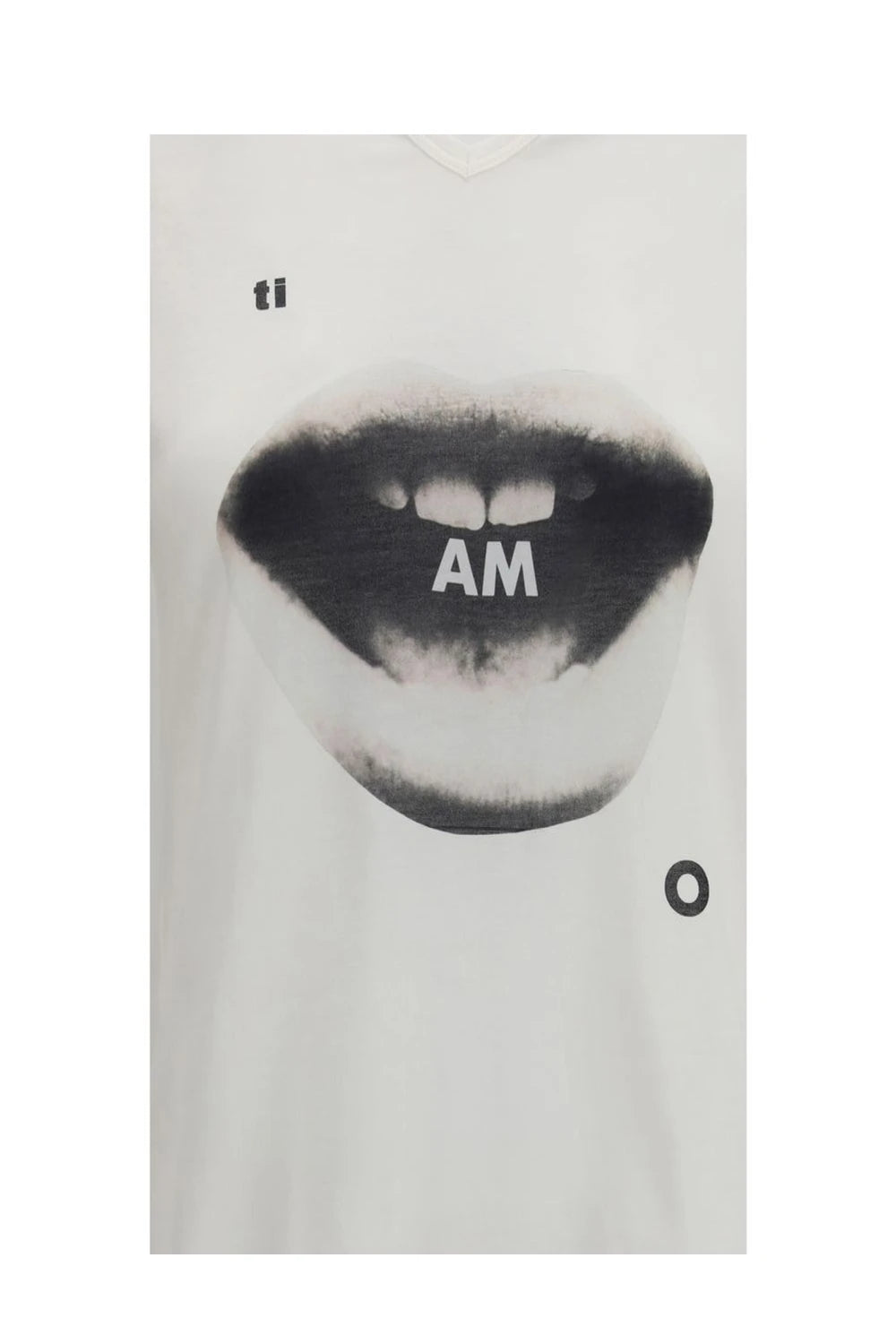 Fendi T-Shirt in white, Cotton — view 3