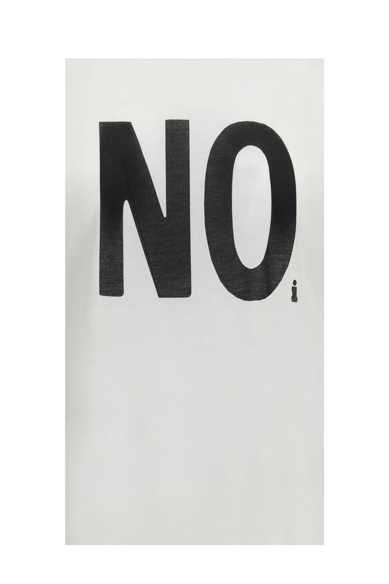 Fendi T-Shirt in white, Cotton — view 3