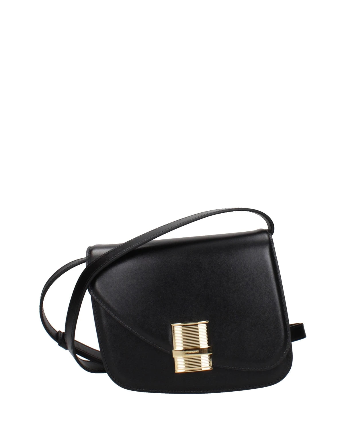 Ferragamo Cross Body Bag in black