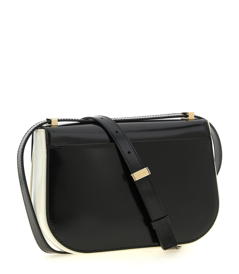 Ferragamo Cross Body Bag in multicolor, Calfskin Leather — view 2