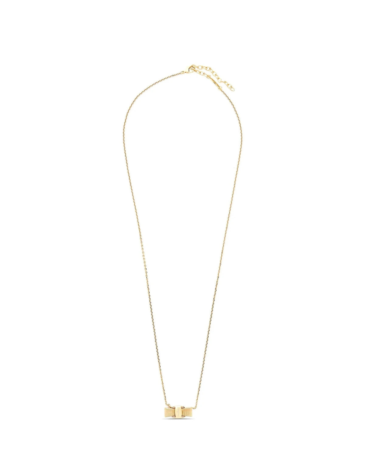 Ferragamo Necklace in gold, Brass