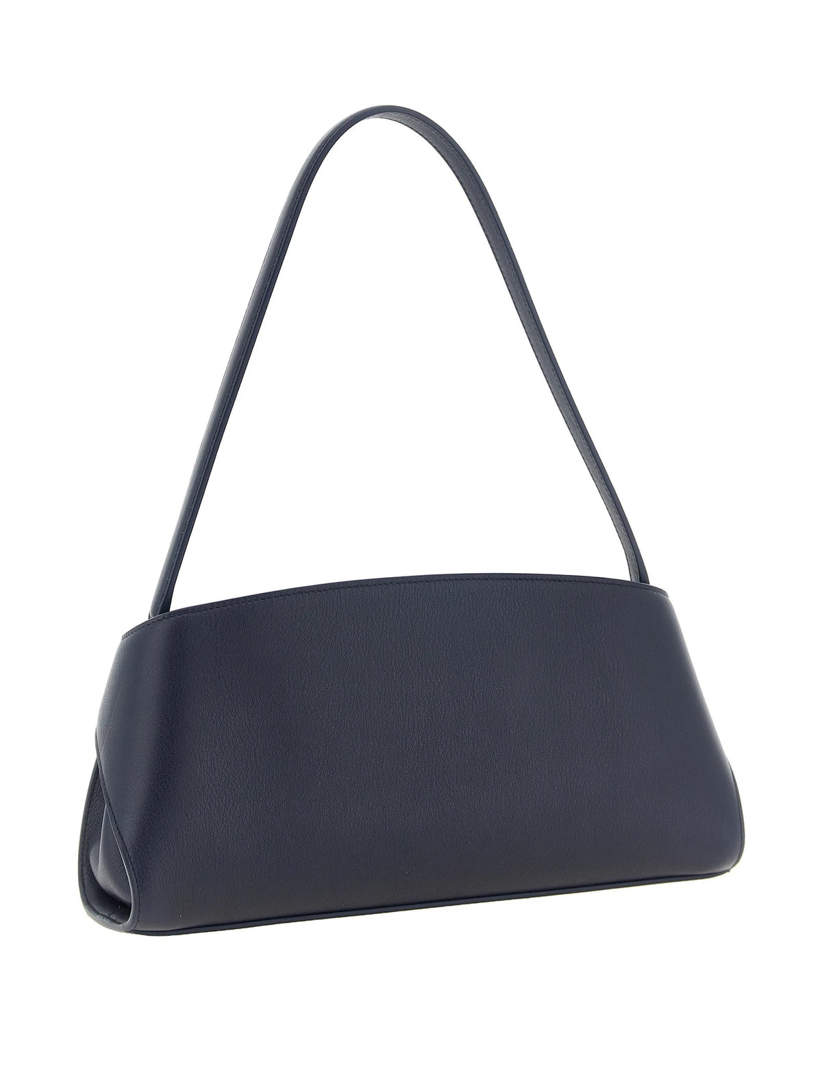 Ferragamo Shoulder Bag in blue, Calfskin Leather — view 2