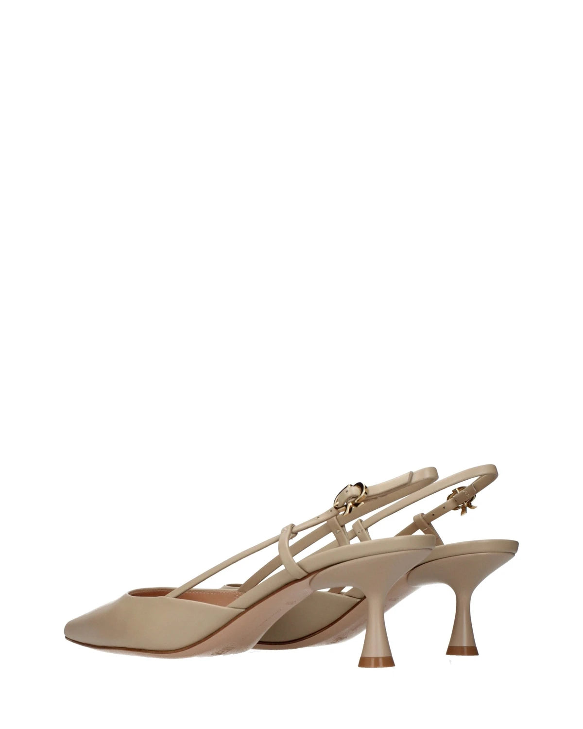 Gianvito Rossi Pumps in beige — view 4