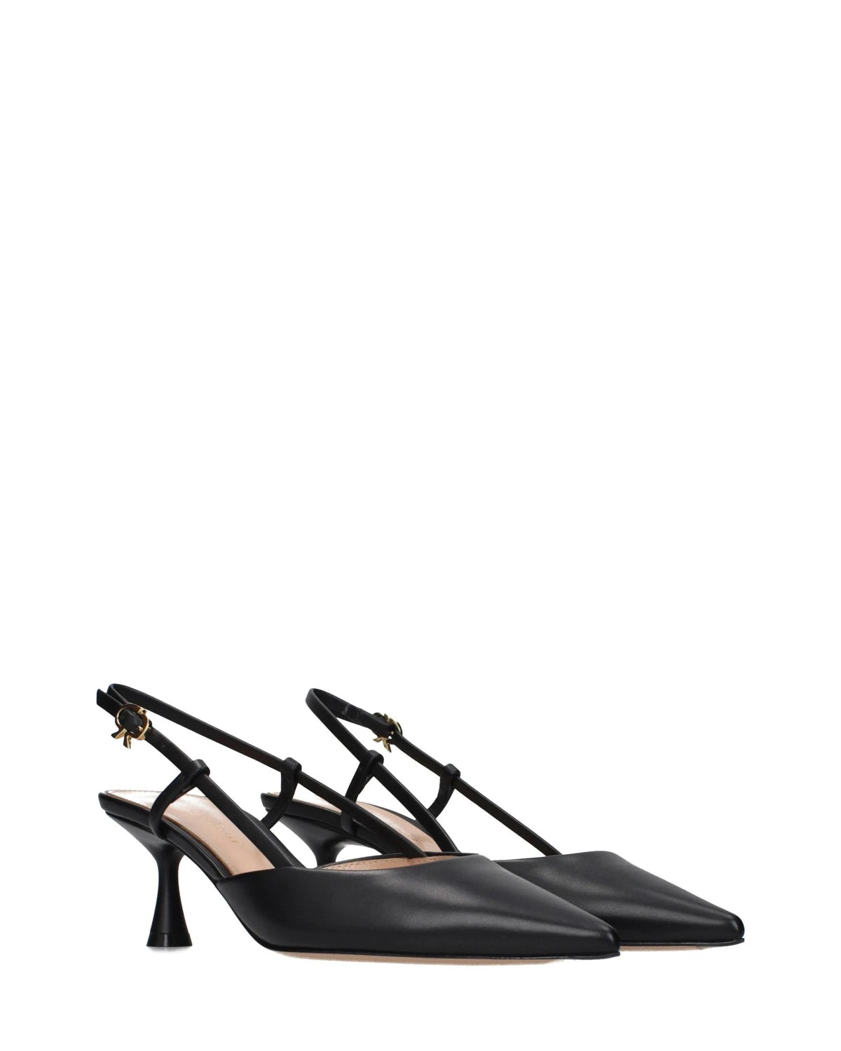 Gianvito Rossi Pumps in black — view 2