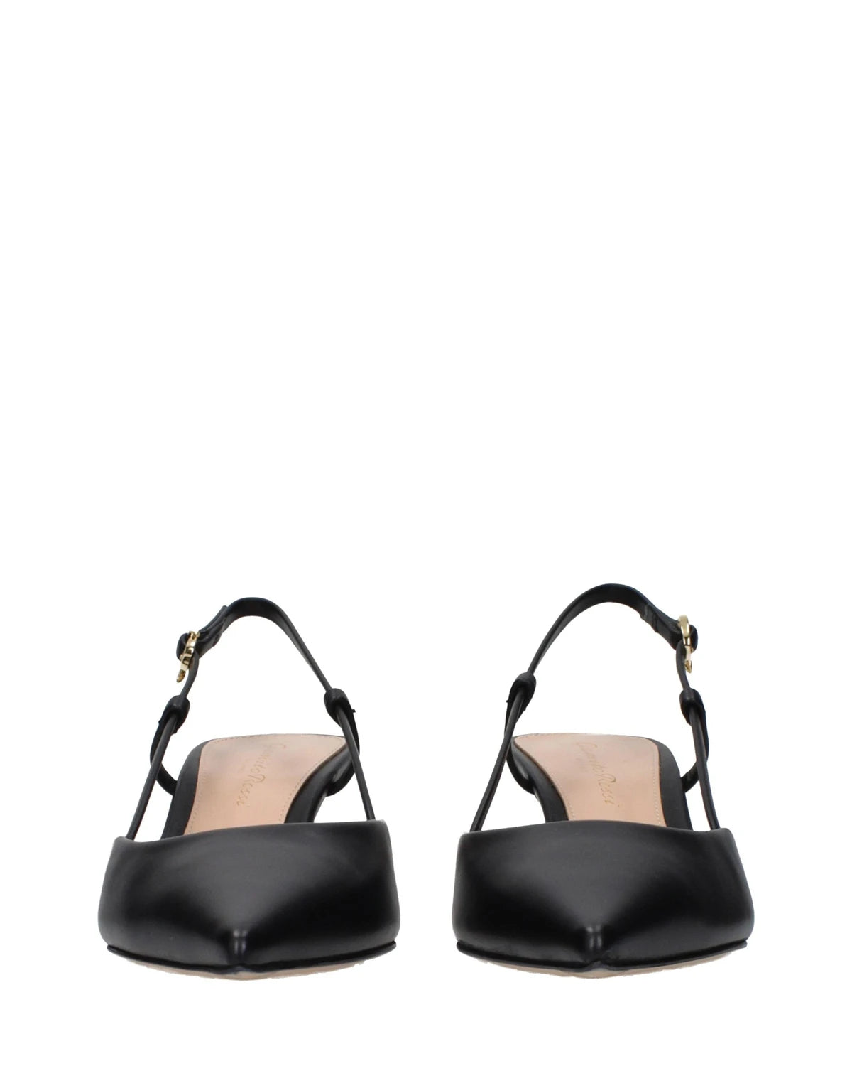 Gianvito Rossi Pumps in black — view 3
