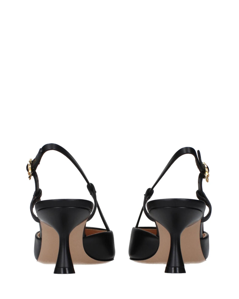 Gianvito Rossi Pumps in black — view 5