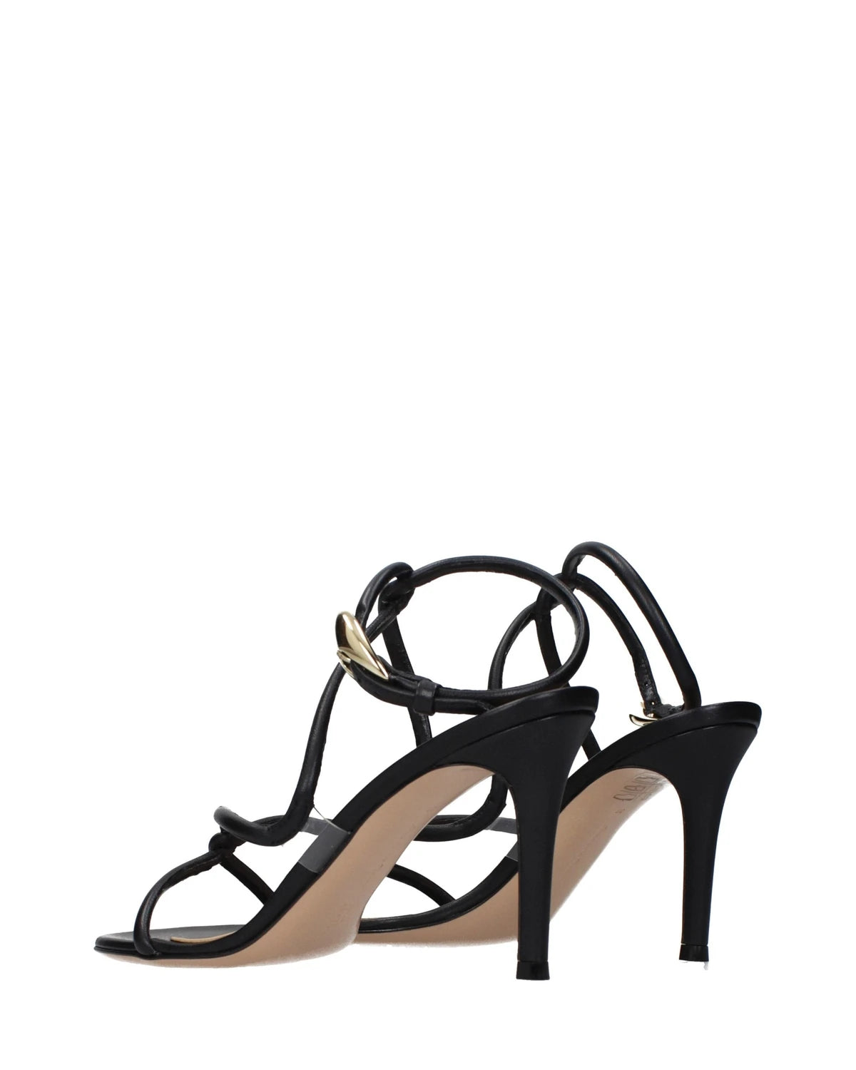 Gianvito Rossi Sandals in black — view 4