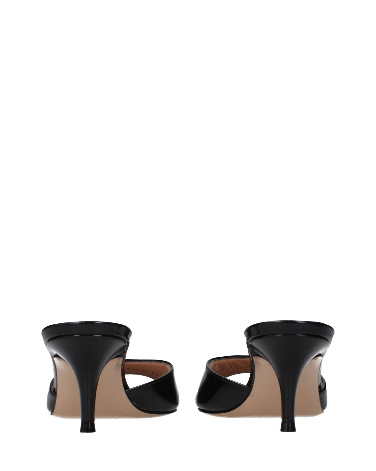 Gianvito Rossi Sandals in black — view 5