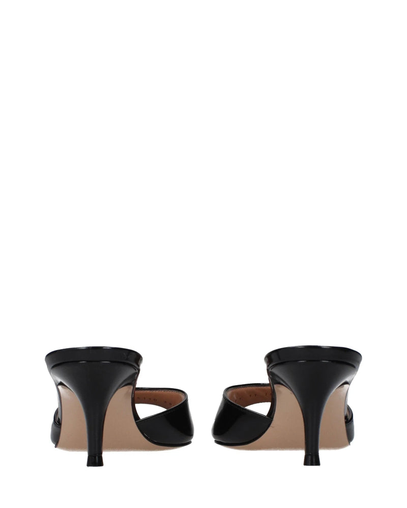 Gianvito Rossi Sandals in black — view 5