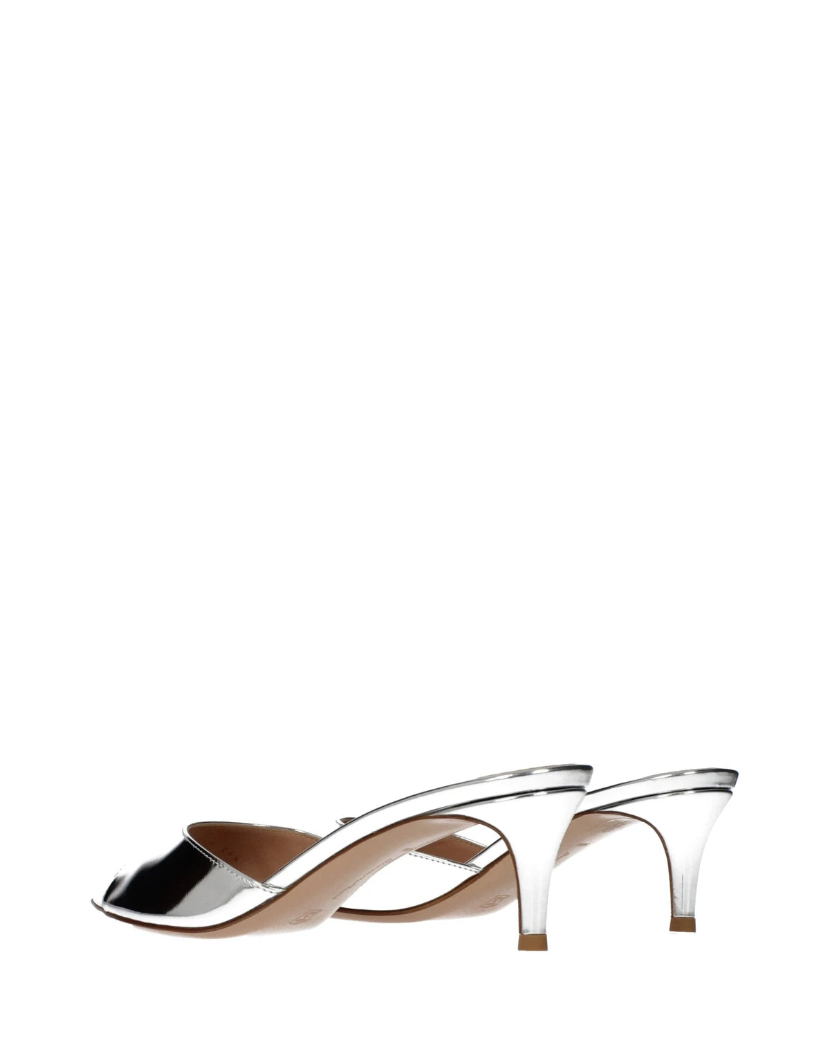 Gianvito Rossi Sandals in gray — view 4