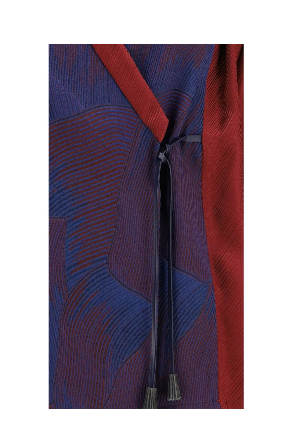 Giorgio Armani Blouse in multicolor, Polyester — view 3