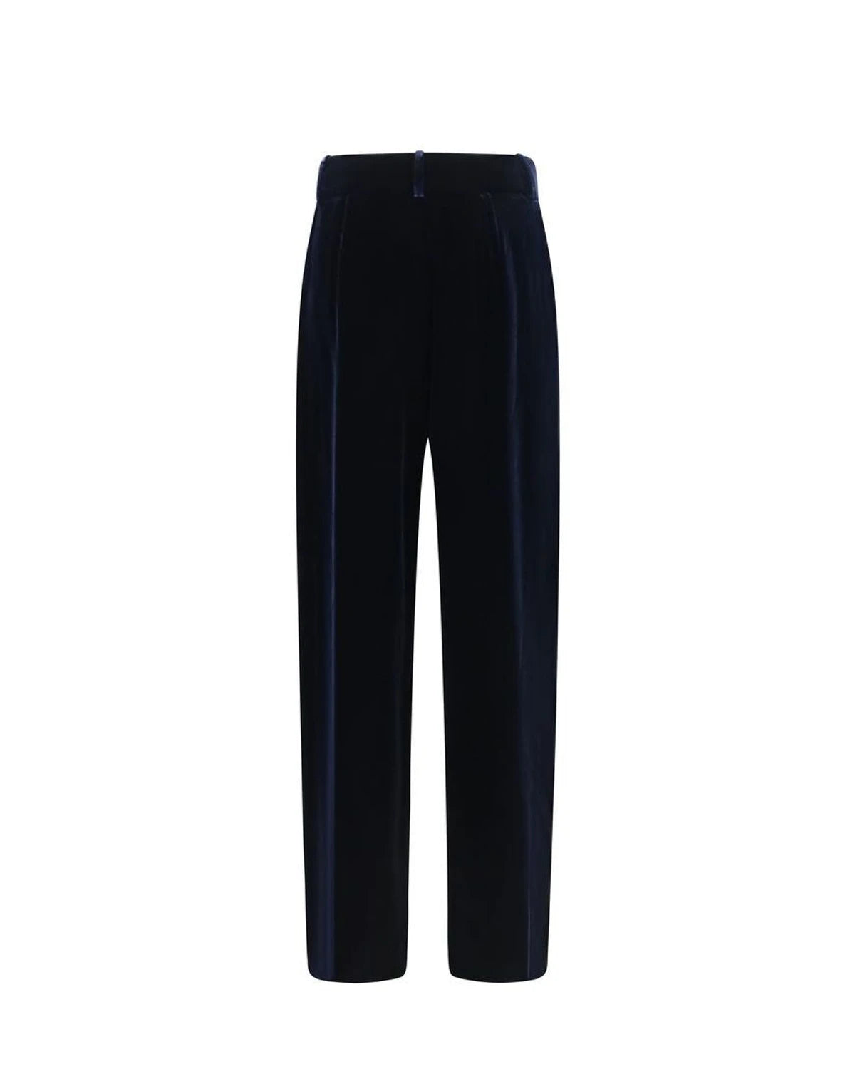 Giorgio Armani Trouser in black, Viscose — view 2