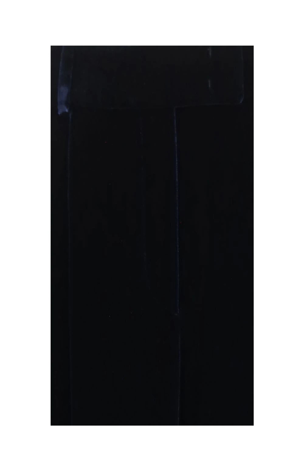 Giorgio Armani Trouser in black, Viscose — view 3