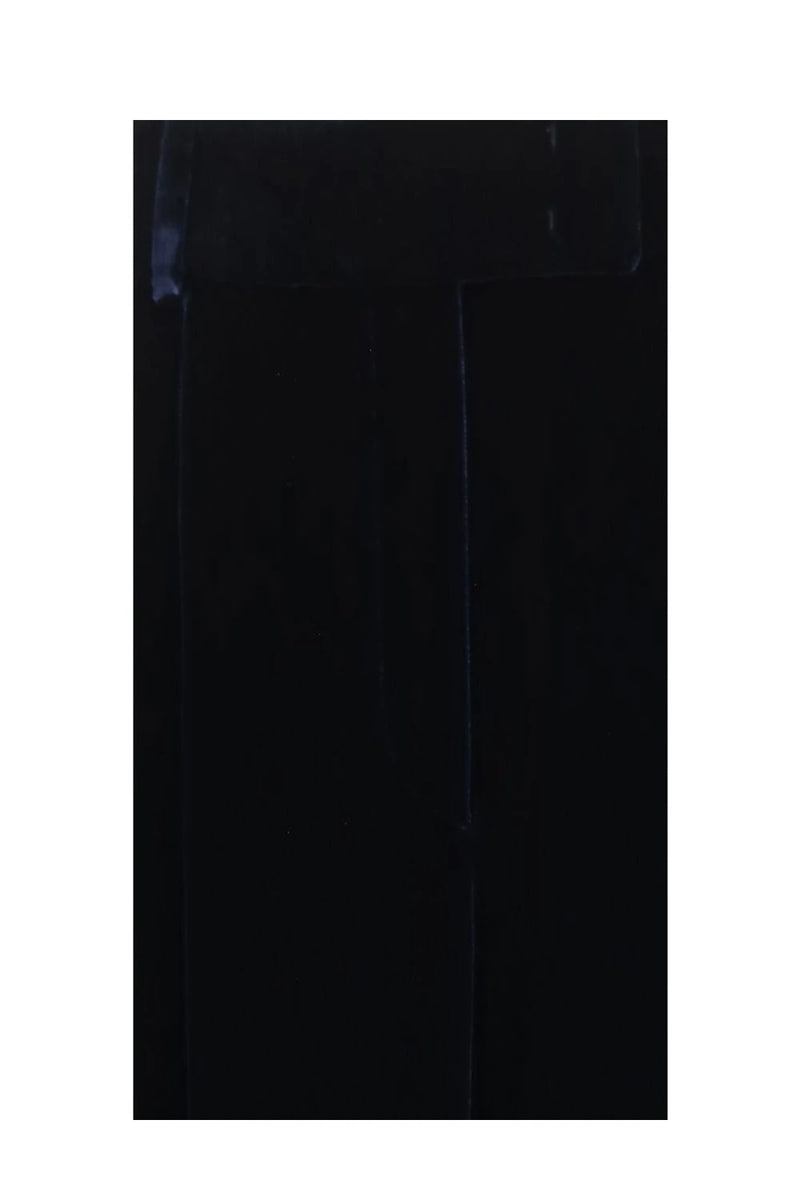 Giorgio Armani Trouser in black, Viscose — view 3