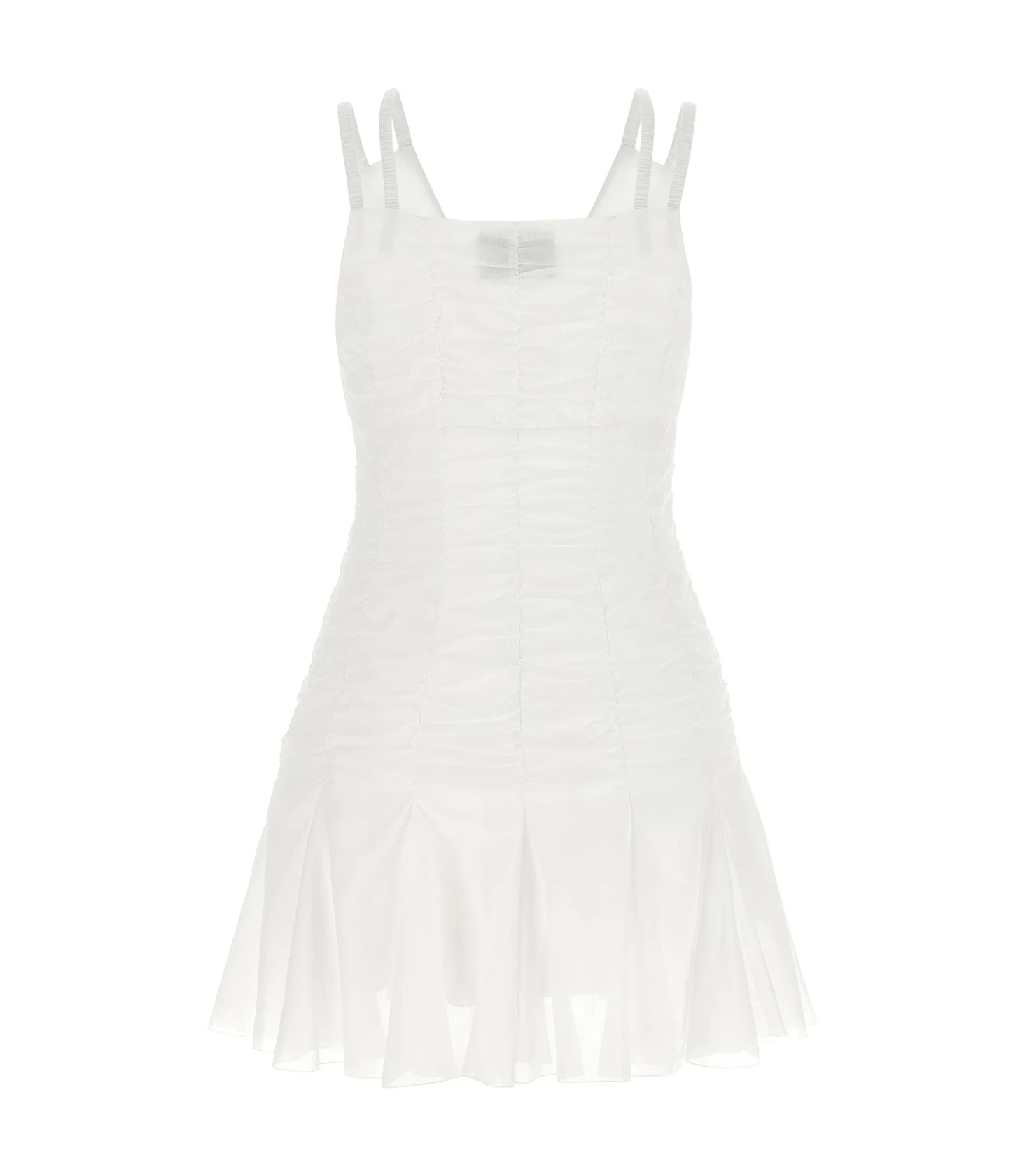 Giovanni Bedin Dresse in white, Cotton — view 2