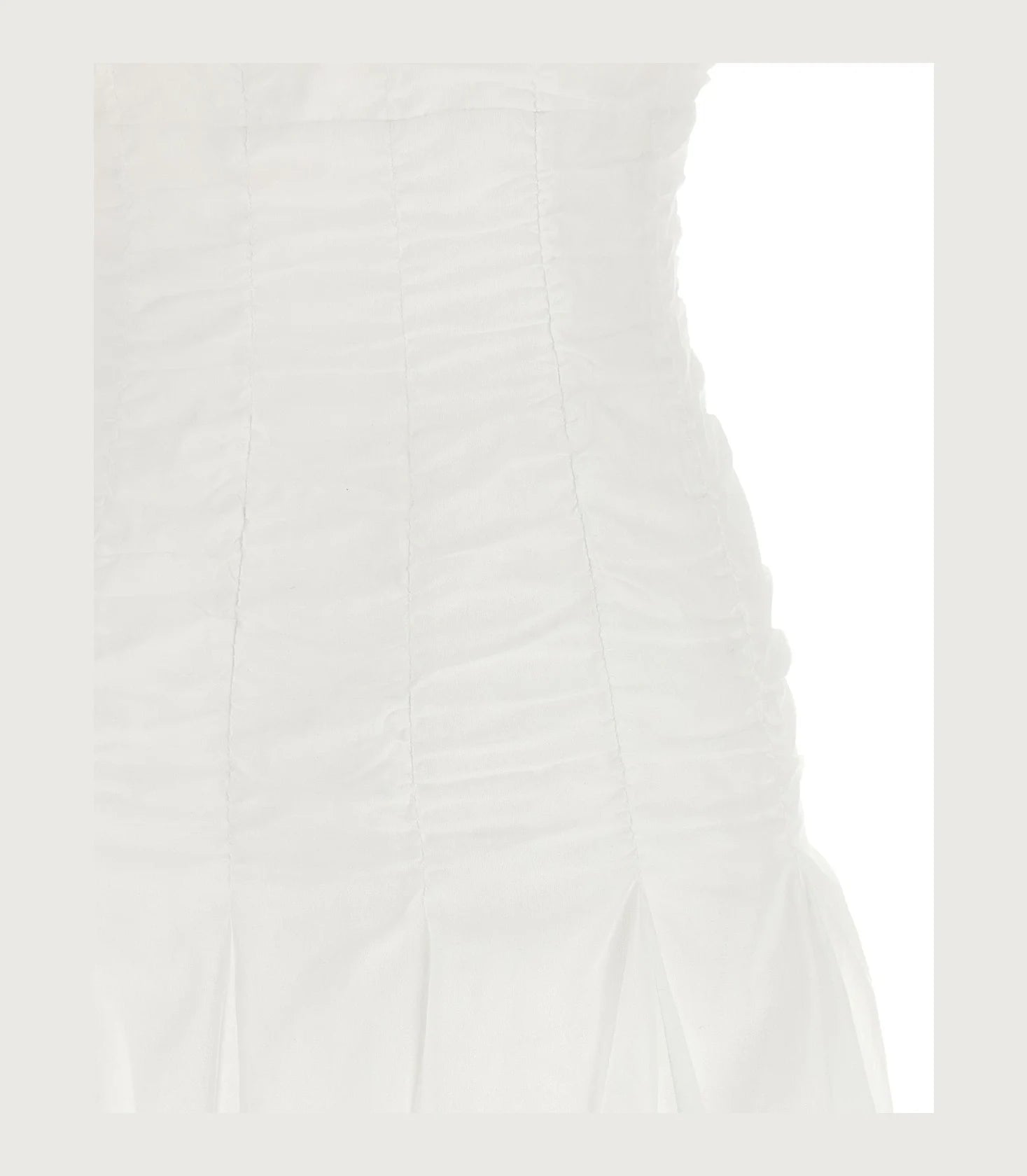 Giovanni Bedin Dresse in white, Cotton — view 4