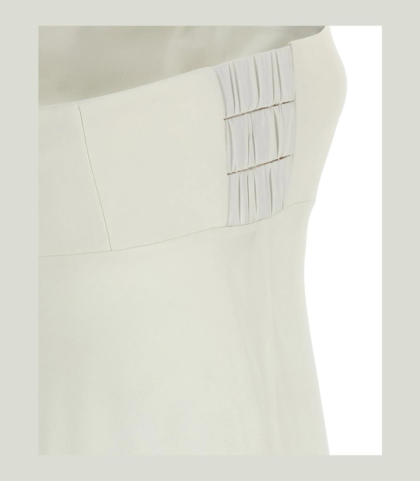Giovanni Bedin Dresse in white, Silk — view 4