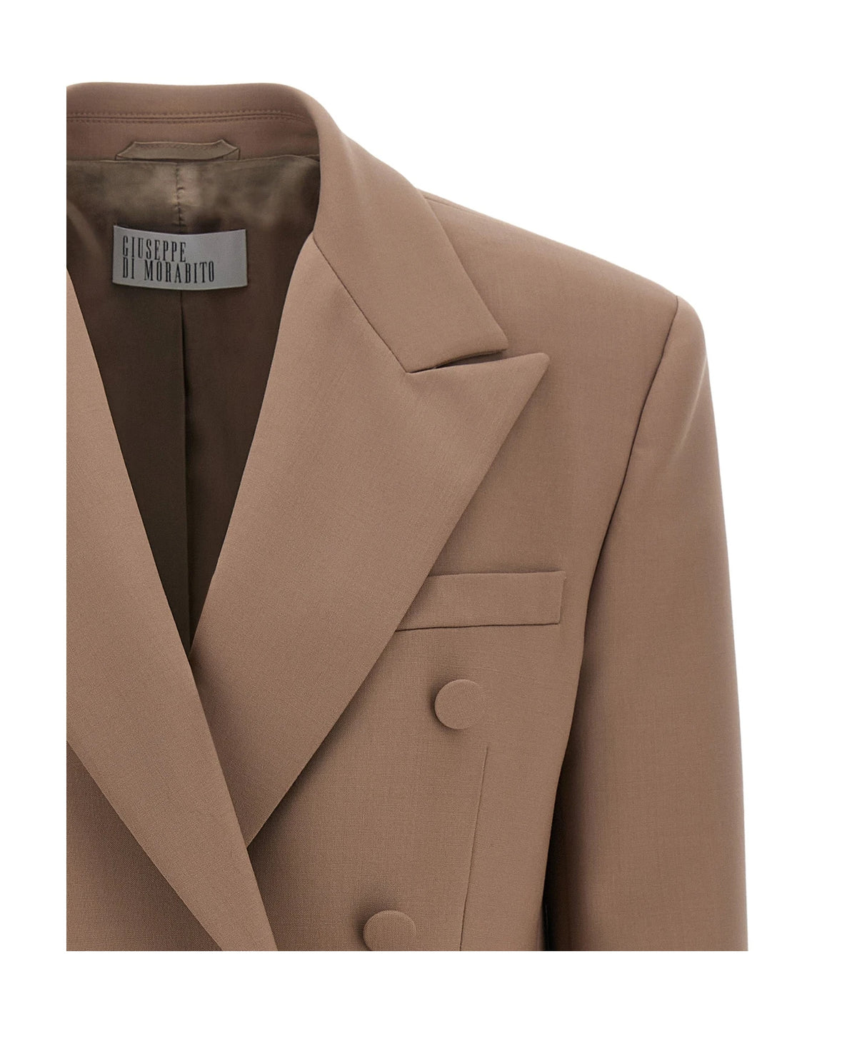Giuseppe Di Morabito Blazer in beige — view 3