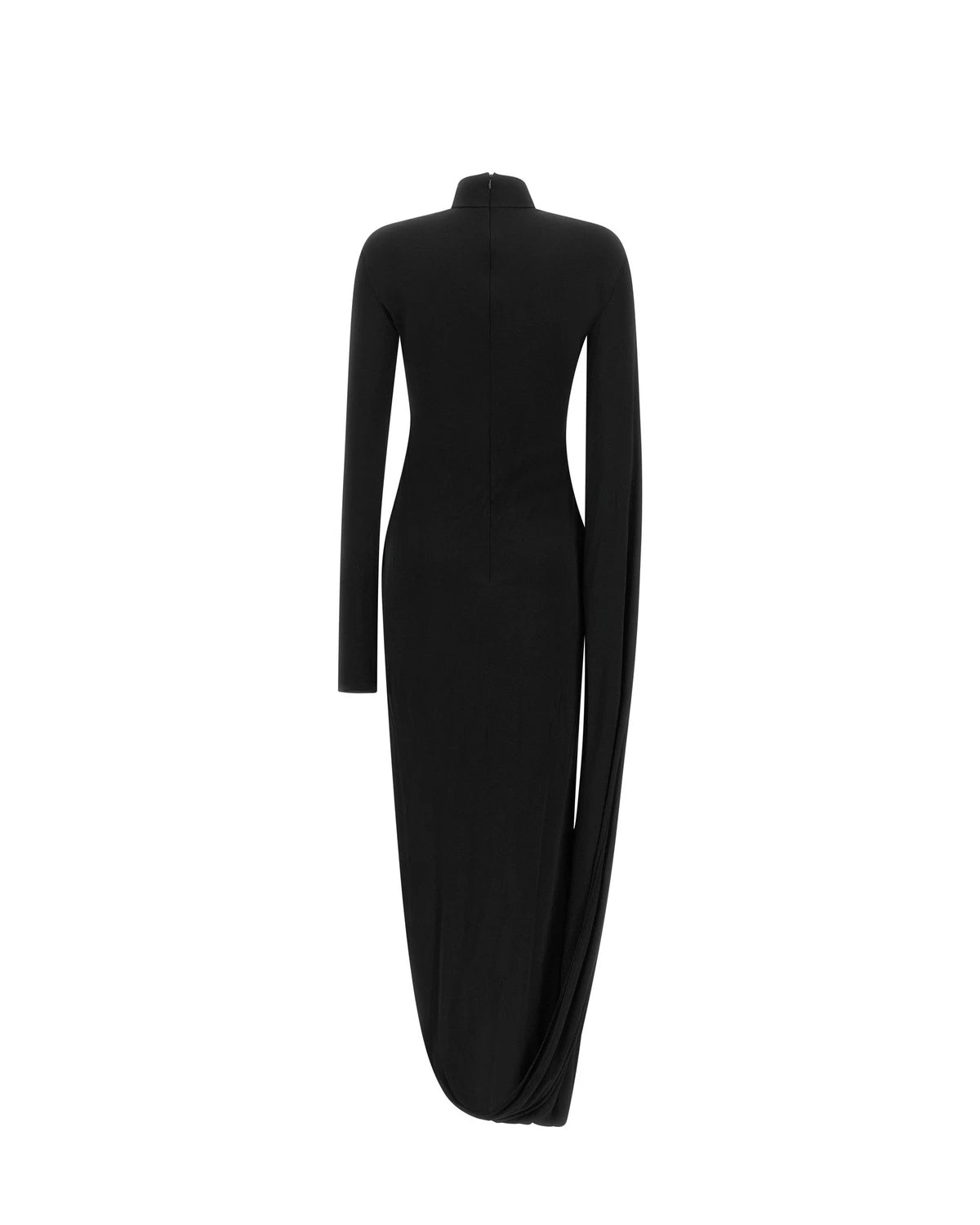 Giuseppe Di Morabito Dresse in black, Viscose — view 2