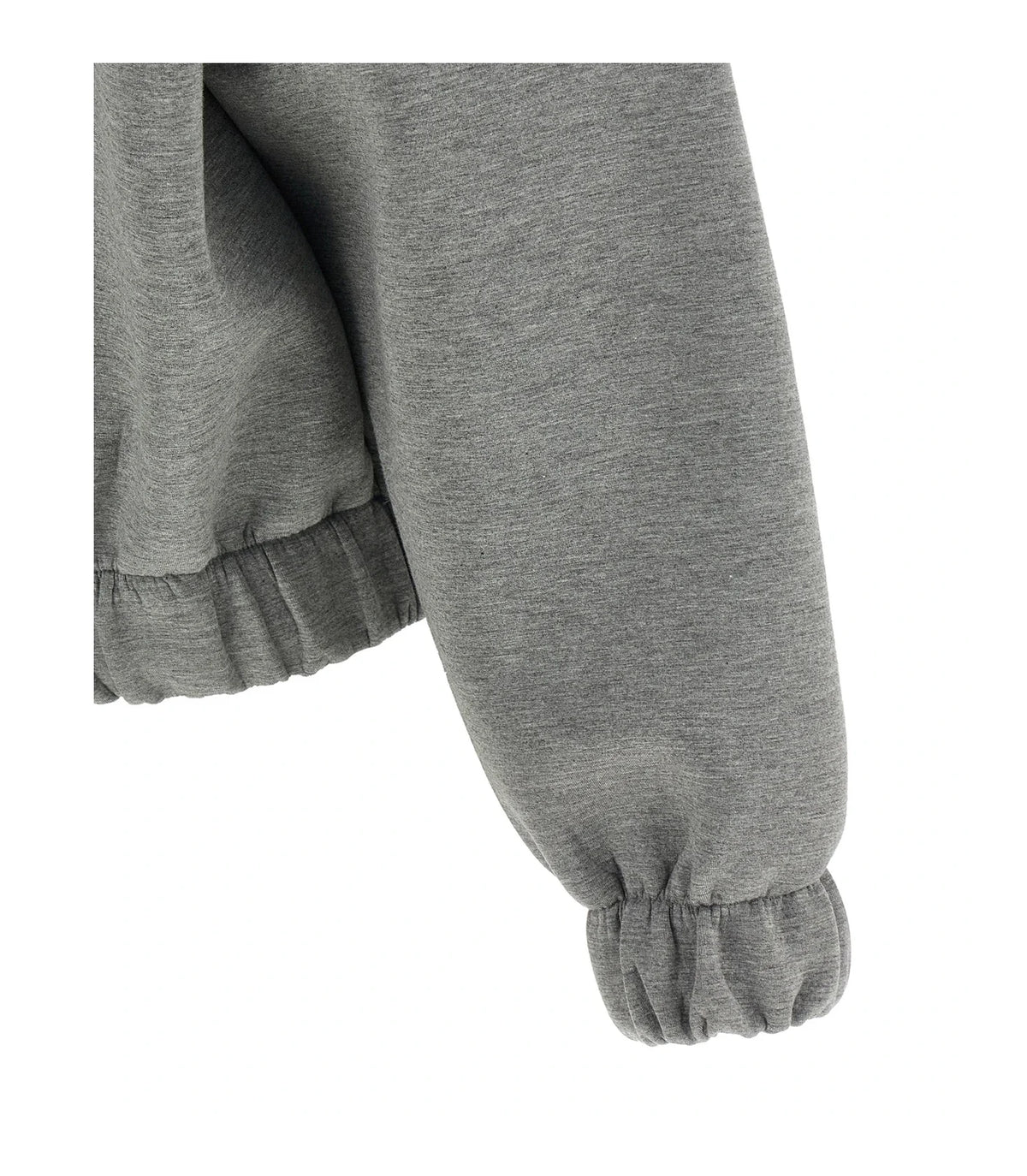 Giuseppe Di Morabito Sweatshirt in gray, Viscose — view 4