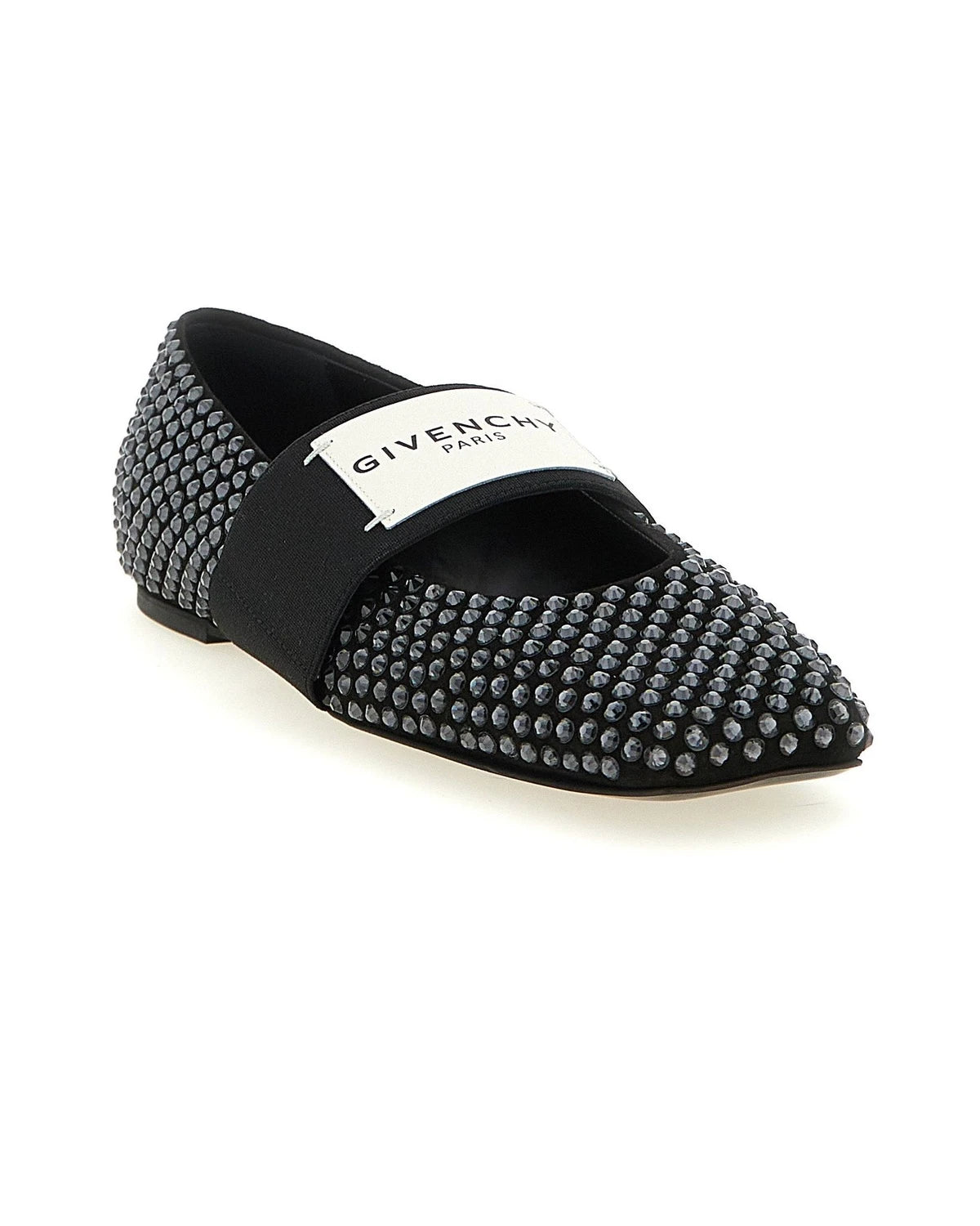 Givenchy Ballet Flats in black, Calfskin Leather — view 2