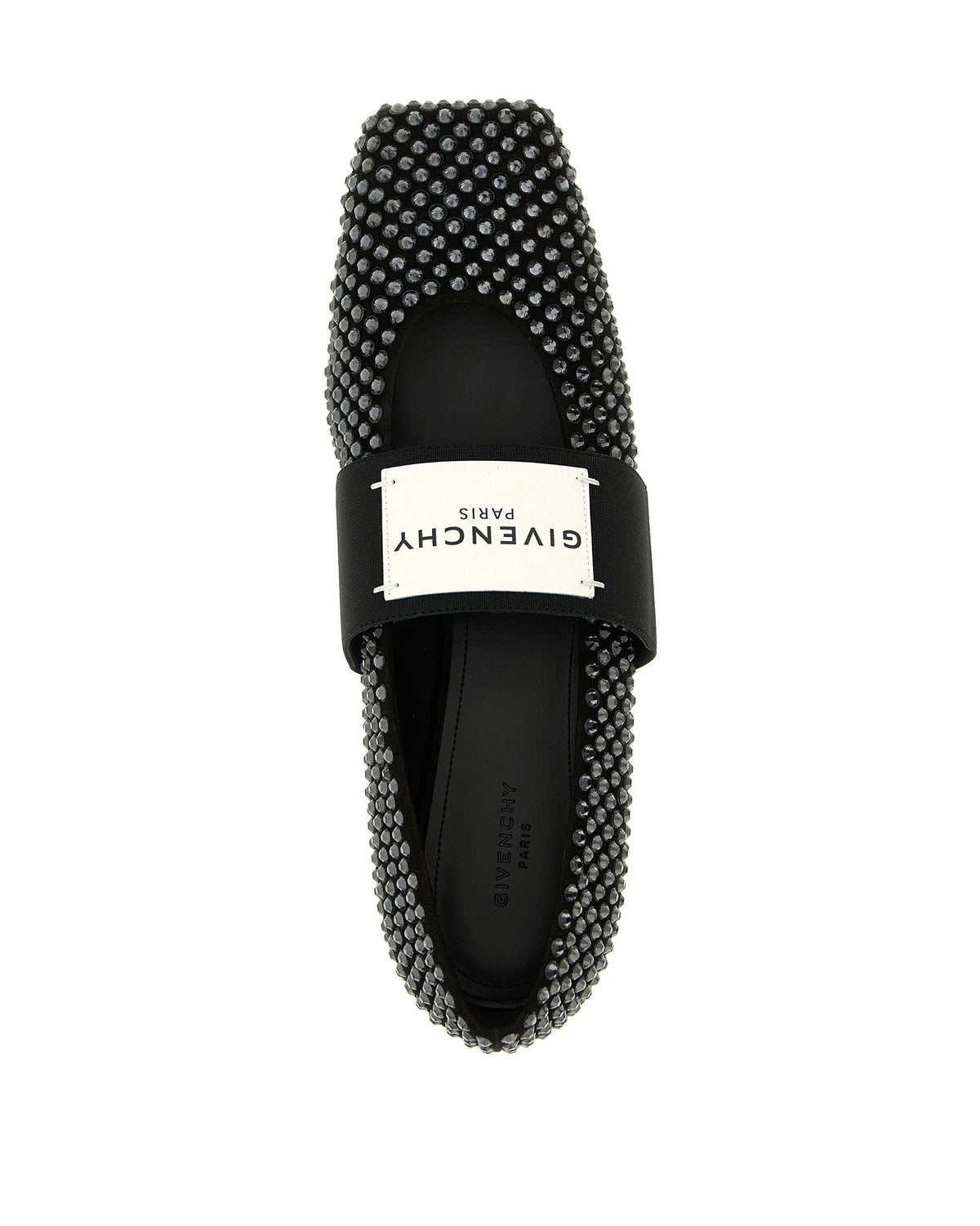 Givenchy Ballet Flats in black, Calfskin Leather — view 4