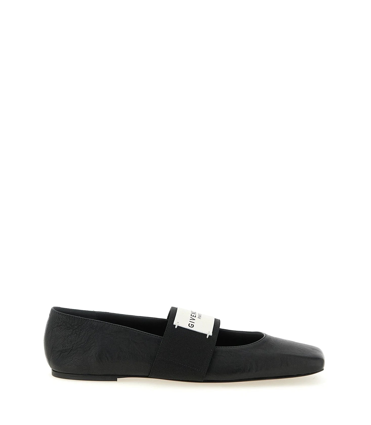 Givenchy Black Ballet Flats