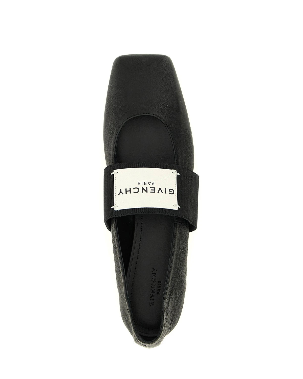 Givenchy Ballet Flats in black, Lamb Leather — view 4