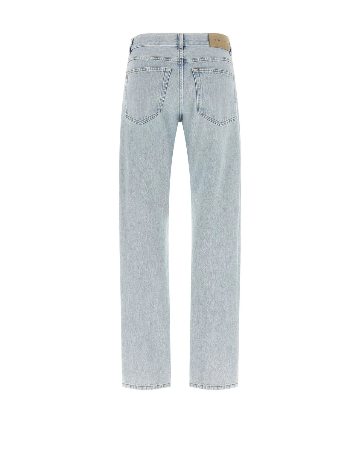 Givenchy Jean in blue, Cotton — view 2
