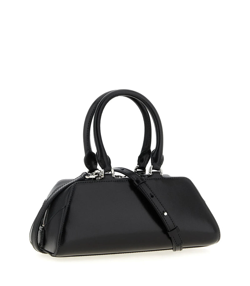 Givenchy Satchel Bag in black, Calfskin Leather — view 2