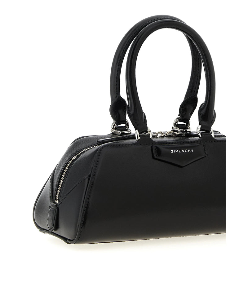 Givenchy Satchel Bag in black, Calfskin Leather — view 3