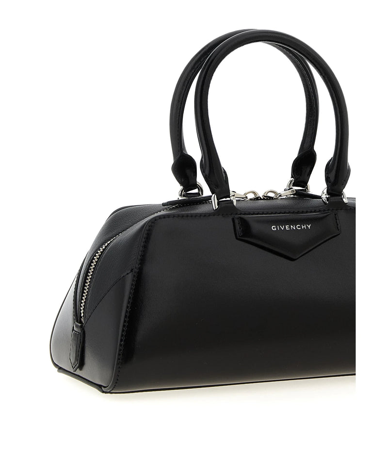 Givenchy Satchel Bag in black, Calfskin Leather — view 3