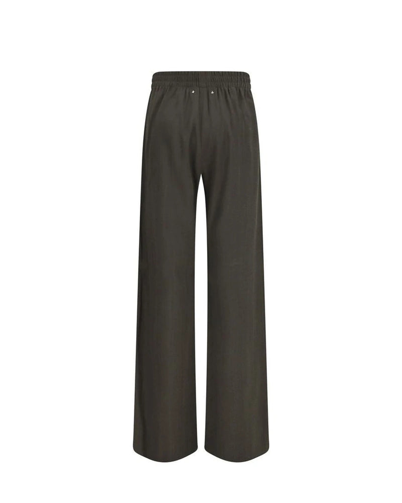 Golden Goose Palazzo Pant in brown, Viscose — view 2