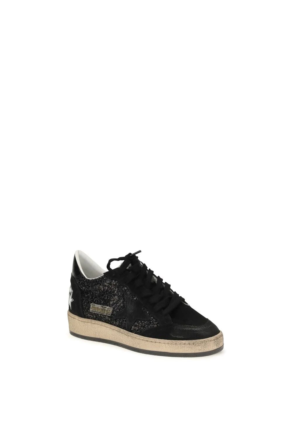 Golden Goose Black Sneakers 