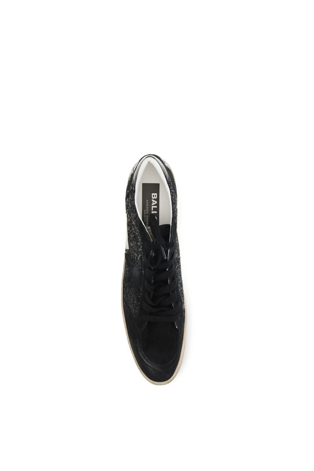 Golden Goose Black Sneakers 