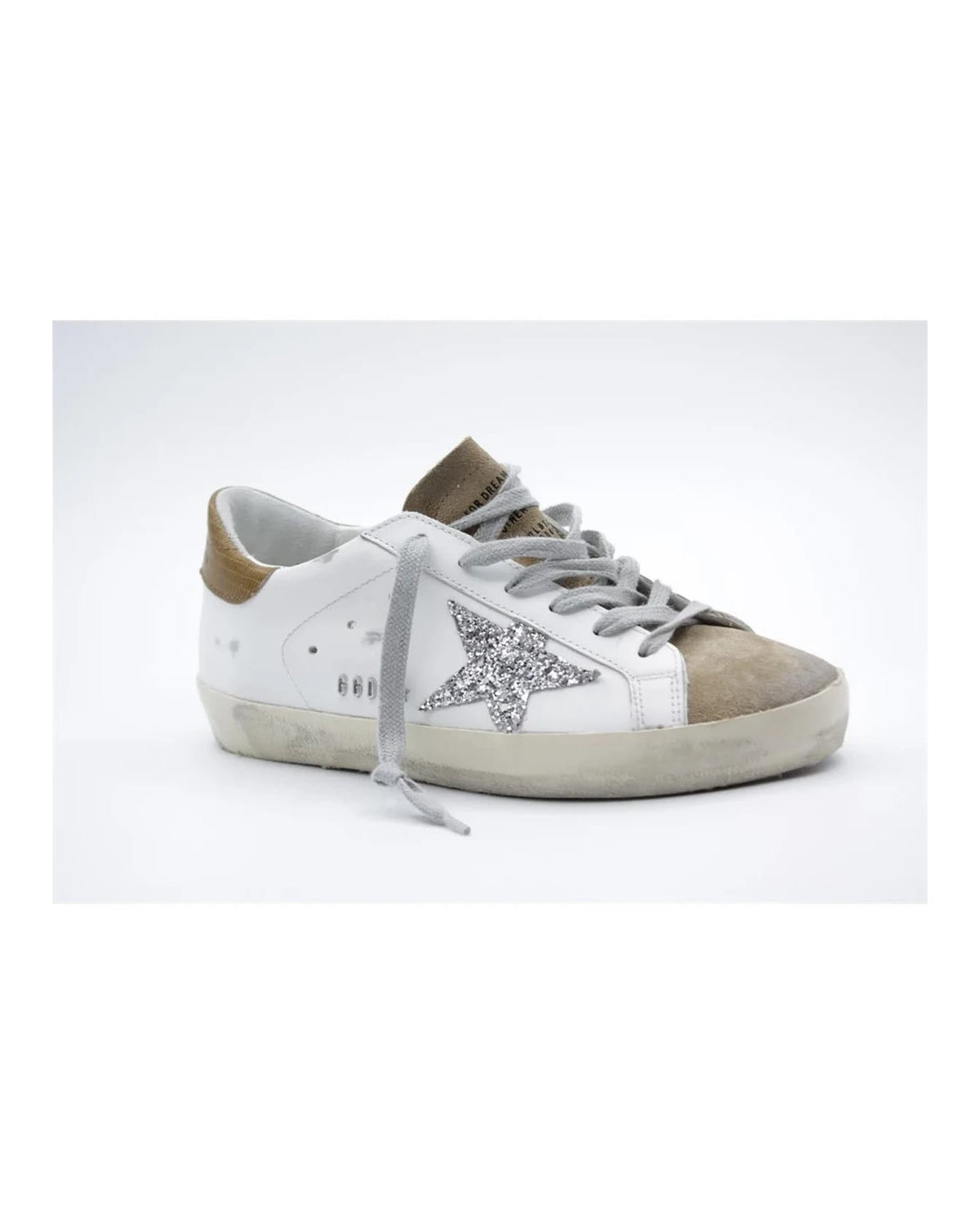 Golden Goose Sneakers in brown — view 2