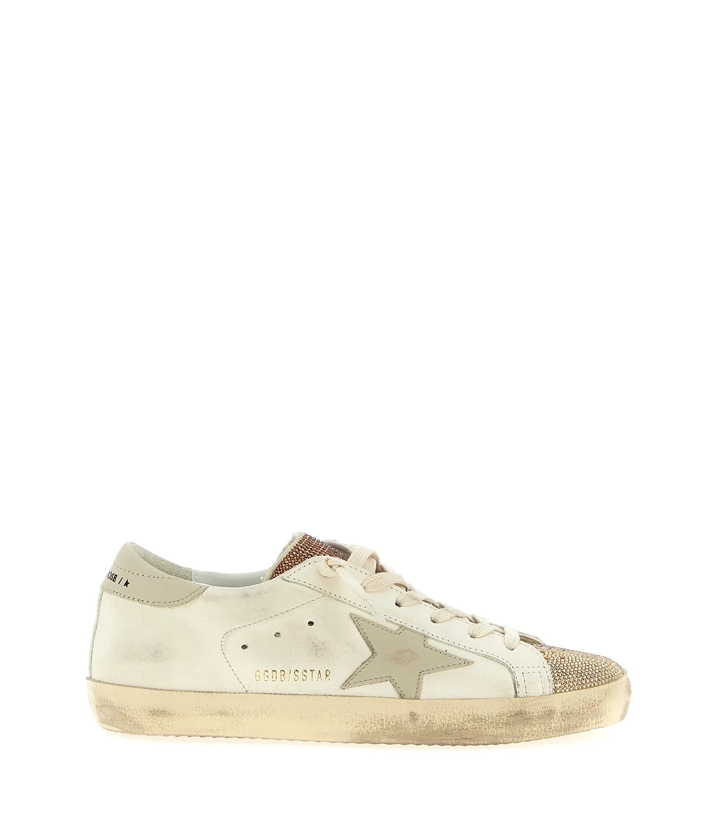 Golden Goose Sneakers in multicolor, Cow Leather