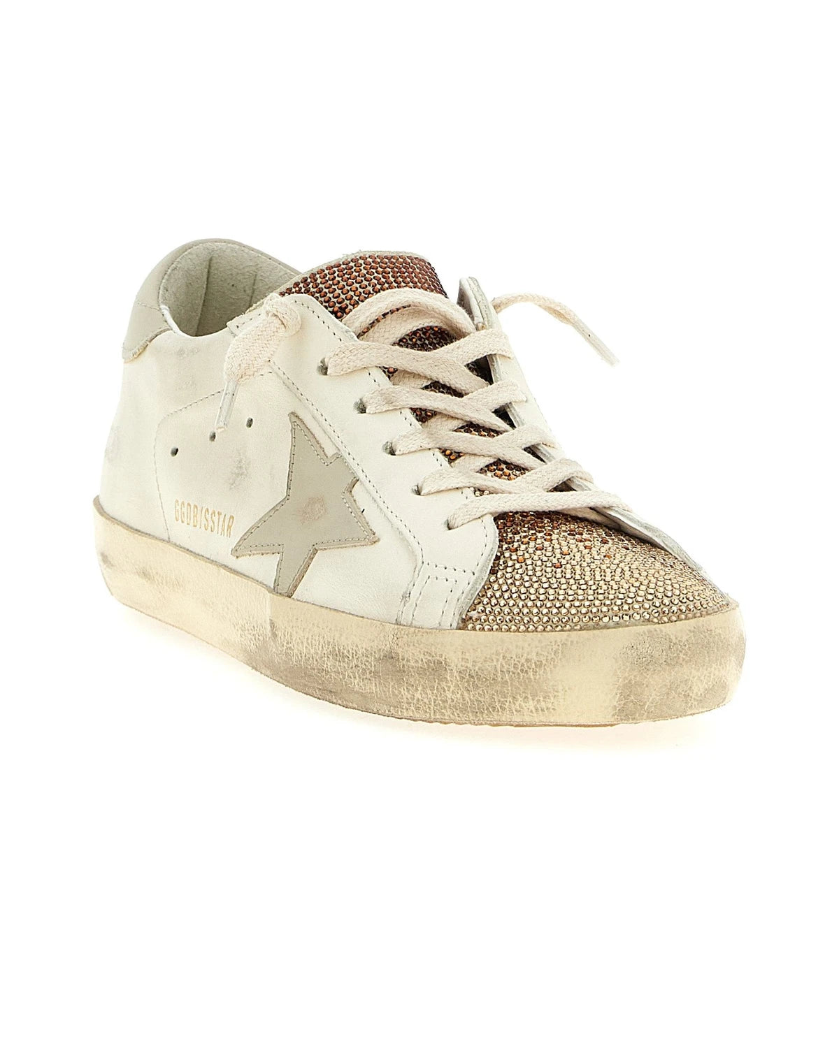 Golden Goose Sneakers in multicolor, Cow Leather — view 2