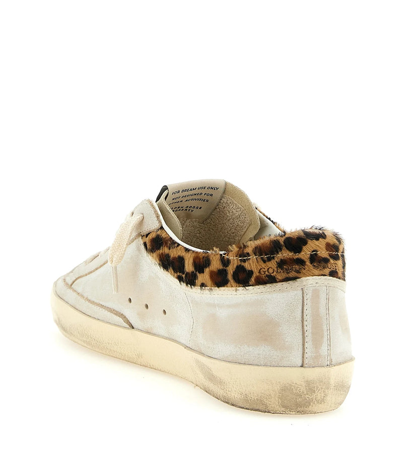 Golden Goose Sneakers in multicolor, Cow Leather — view 3