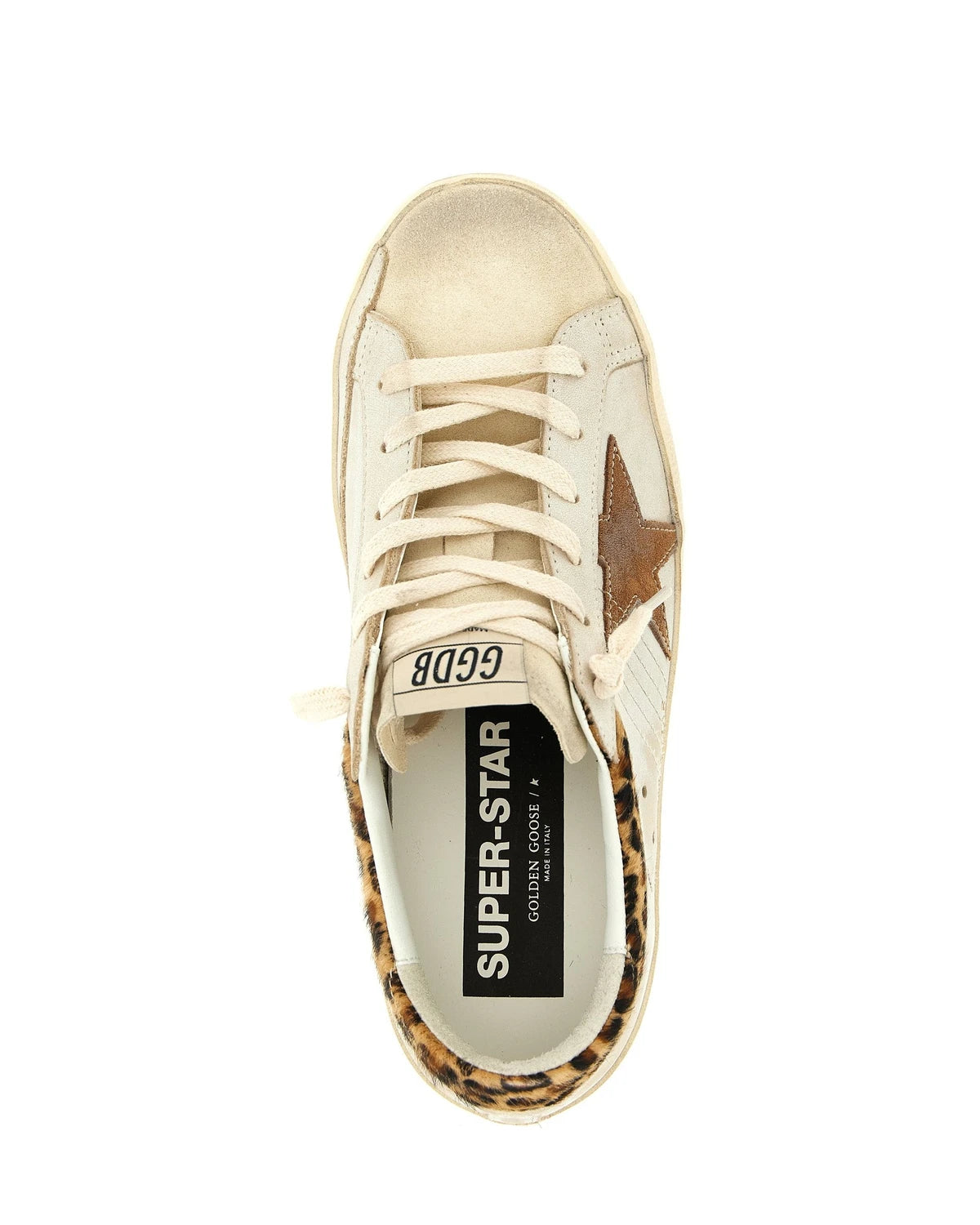 Golden Goose Sneakers in multicolor, Cow Leather — view 4