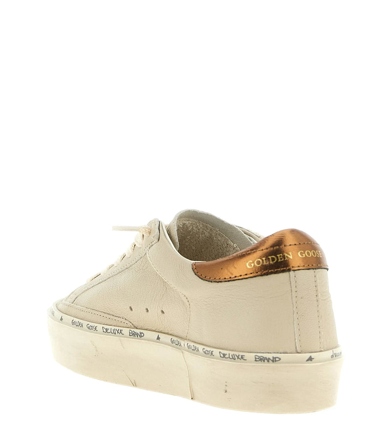 Golden Goose Sneakers in multicolor, Goat Leather — view 3