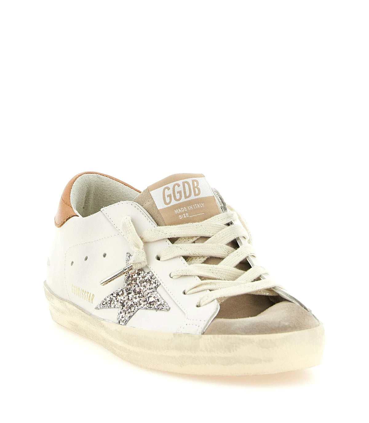 Golden Goose Sneakers in multicolor, Leather — view 2